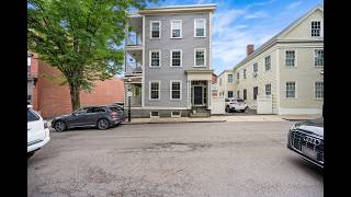 54 Chestnut St #3 Charlestown, MA | Shawn May Photography