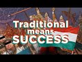 Vorban vs liberal west  how traditional society means success