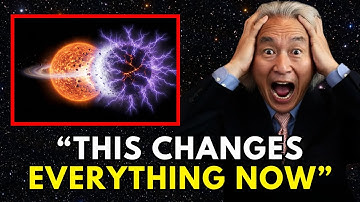 3I/ATLAS Just Uncovered a Hidden STRUCTURE That’s More TERRIFYING Than Alien Tech” | Michio Kaku