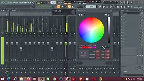 MAKING A STEP BY STEP SAD/ROMANTIC TYPE BEAT ON FL STUDIO 20