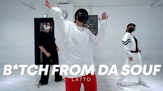 Latto - B*tch From Da Souf dance choreography Very