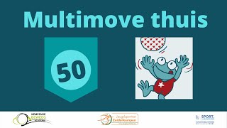 Multimove thuis 50