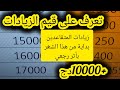 رفع معاشات المتقاعدين  بداية من ھذا الشھر بأثر رجعي