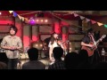 オプチミシン 「僕の花」 2015.9.19 opuchi misin home party