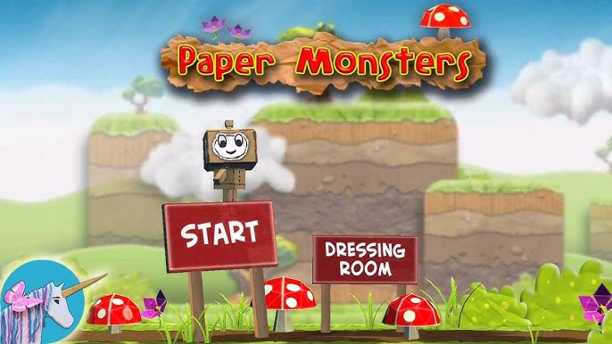 Best new games of the week: Paper Monsters Recut and Alpha Omega