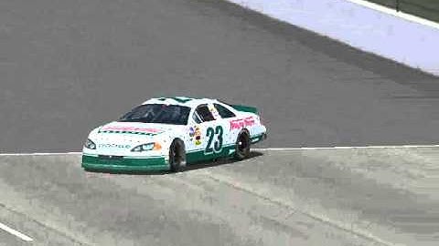 NR2003 Camera Control Master Test (2008)