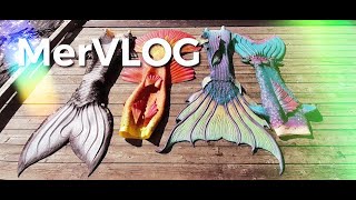 Mermaid Vlog - Plans were foiled!