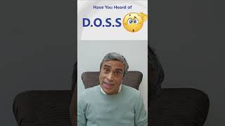 Have You Heard of D.O.S.S  #driving #drivingtest #drivingtipsforlife