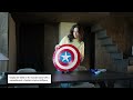 Video: LEGO® 76262 Marvel Captain America Shield