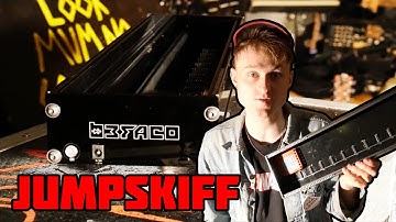 BEFACO JUMPSKIFF EURORACK DIY CASE #HOWTO