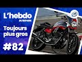 Emission tv actu moto  lhebdo du repaire 82