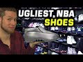 UGLIEST NBA SIGNATURE SHOES! HOW DID THEY GET SHOE DEALS?? NBA 2K17