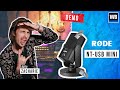 Rode ntusb mini  larme absolue des streamers 