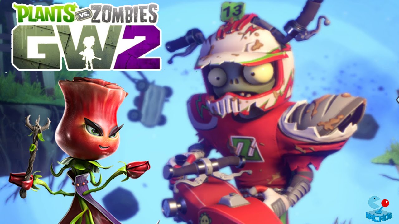 pvz gw2 all all stars