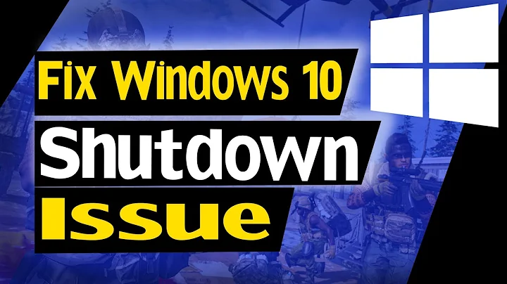 How To Fix Windows 10 PC Randomly or Unexpectedly ShutDown Issue