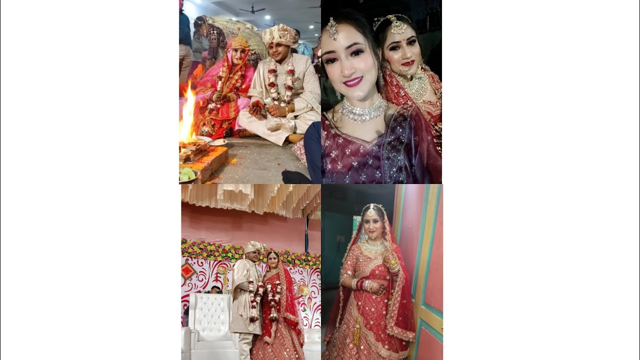 Bhen ki shadi❤️🥺