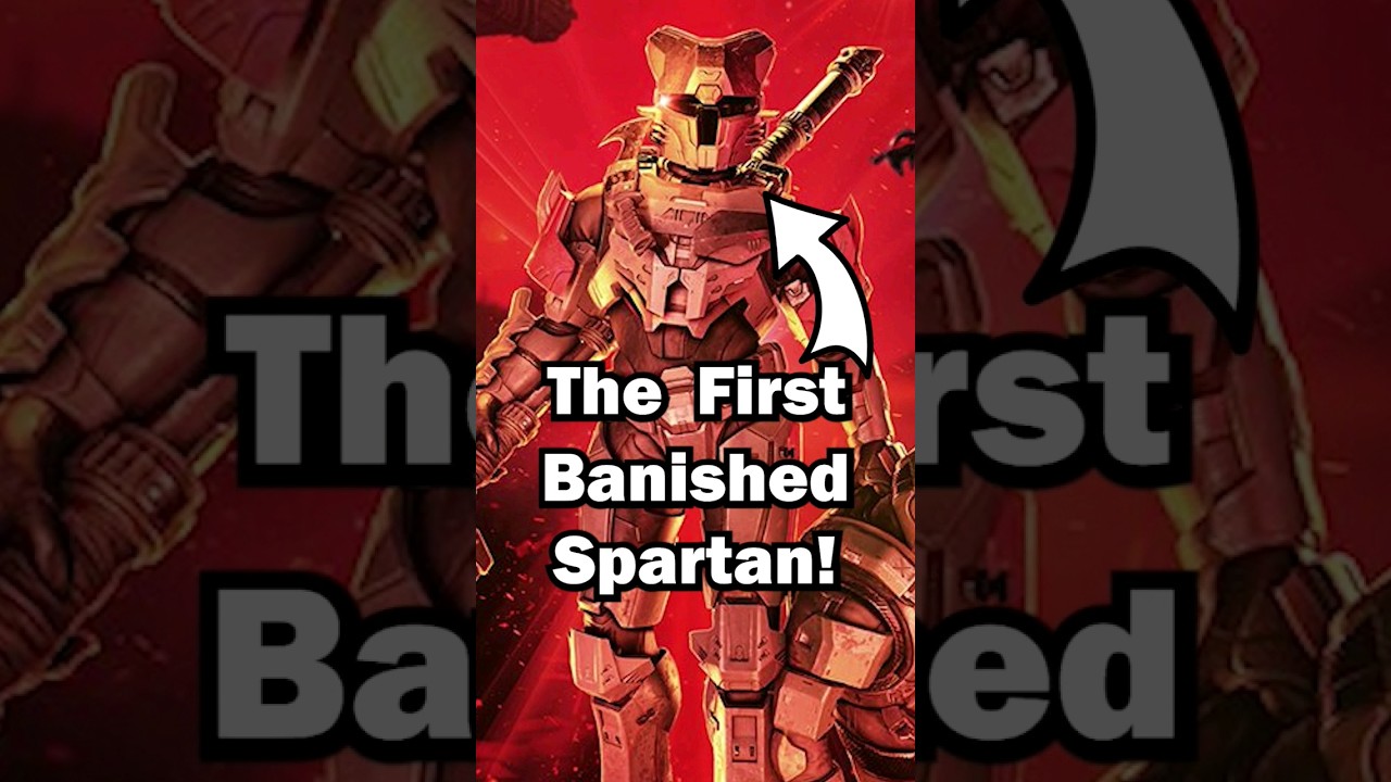 Shes The First Banished Spartan! 