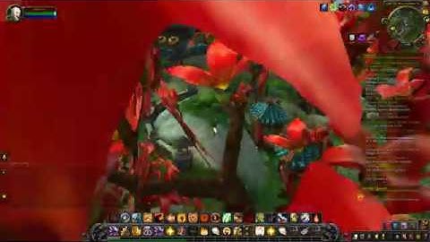 How to get to the Jade Forest from Orgrimmar