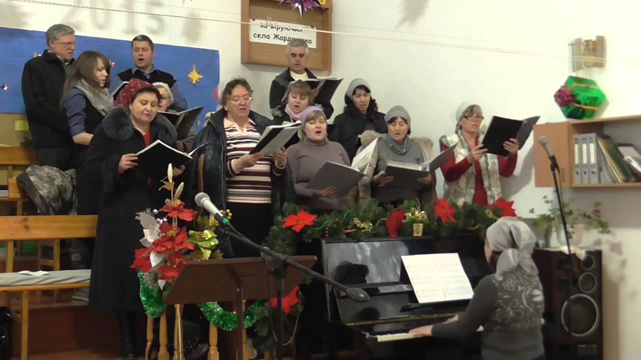 150118 Пс Хор - Когда прийдёт последний Час