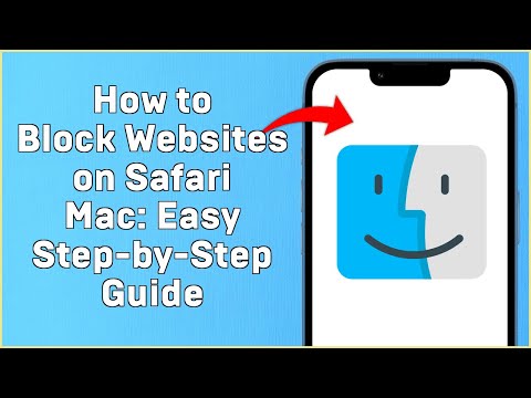 How to Block Websites on Safari Mac Easy Step by Step Guide