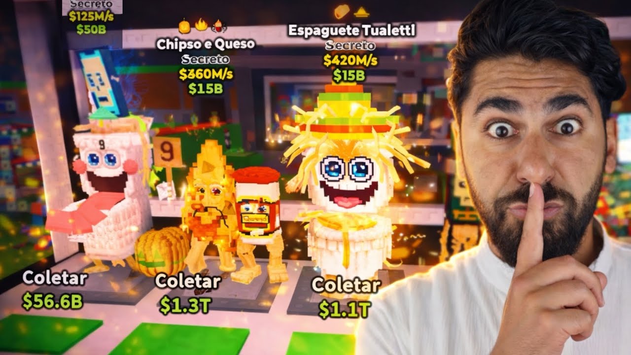 Meine Zuschauer geben mir die BESTEN BRAINROTS 😳