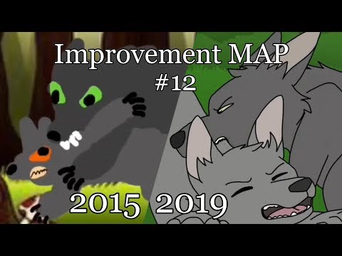 Improvement MAP- Part 12 (+ Progress!)