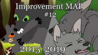 Improvement MAP- Part 12 (+ Progress!)
