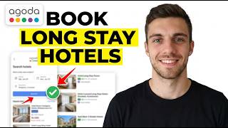 How to Book Long Stay Hotels on Agoda (Quick Steps)