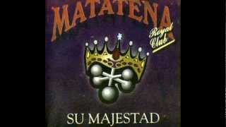 antes-la matatena chords