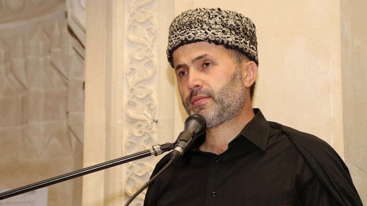 Bibiheybət məscidinin tarixçəsi-Hacı Rahib Babayev(2021) - YouTube