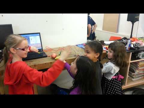 Makey Makey Piano