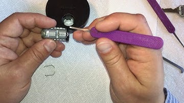 Kwikset SmartKey Gen 3 pick and gut