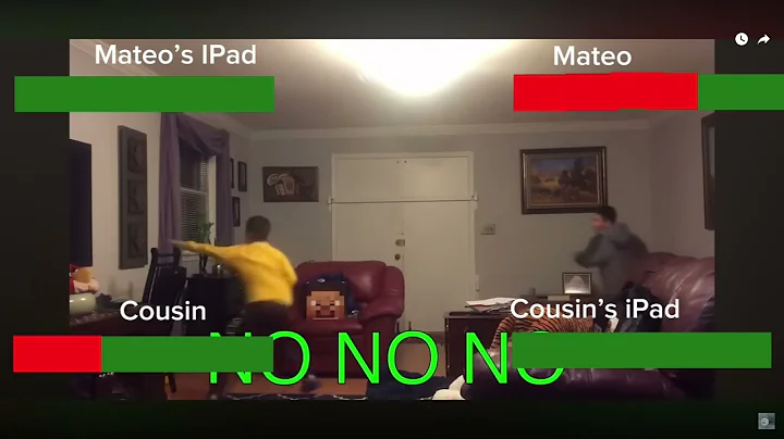 Kid breaks iPad after raging at Geometry Dash! (TRY NOT TO LAUGH!)