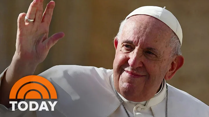 Pope Francis To Deliver Christmas Address After Ch...