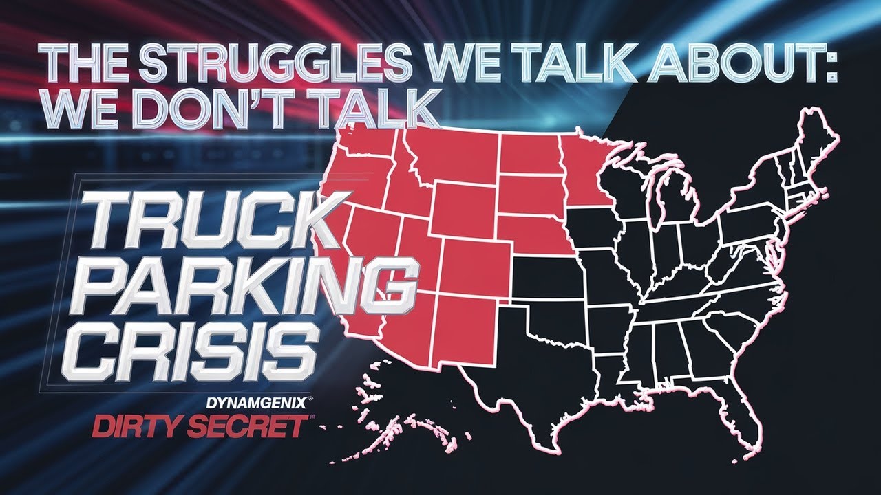 The Struggles We Don’t Talk About: Truck Parking Crisis – The Industry ...