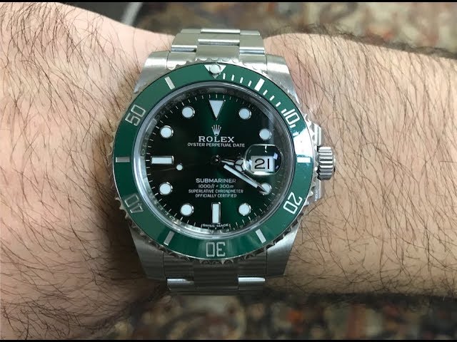 rolex submariner overrated