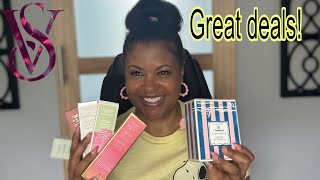 MY VICTORIA SECRET MINI PERFUME HAUL FINALLY CAME❣️ COME LOOK 👀 #victoriassecrethaul 
