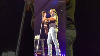 Drink A Beer- Luke Bryan- 8/27/21-Walmart Amp- Rogers, AR