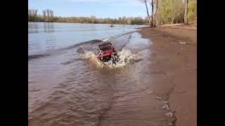 364 Land Rover recalls how he spent the summer😊 #rc #rccar #car #antigravityrc #traxxas #4x4 #landr