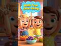 Washing Hands Before Eating vs  Eating With Dirty Hands | Good Habits For Kids #kidslearning #funny