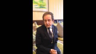 Yellow Kite 2015 - This is the Year: author Anthony Seldon talks about Beyond Happiness (Hodder)