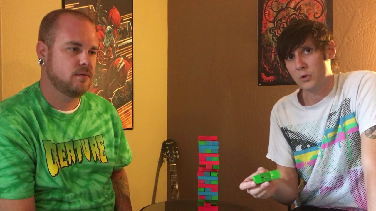 Twisted Tower Walkthrough