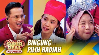 Download lagu Berhasilkah Ratih & Nanda Memilih Hadiah Yang Tepat? - Super Deal Indonesia 2023