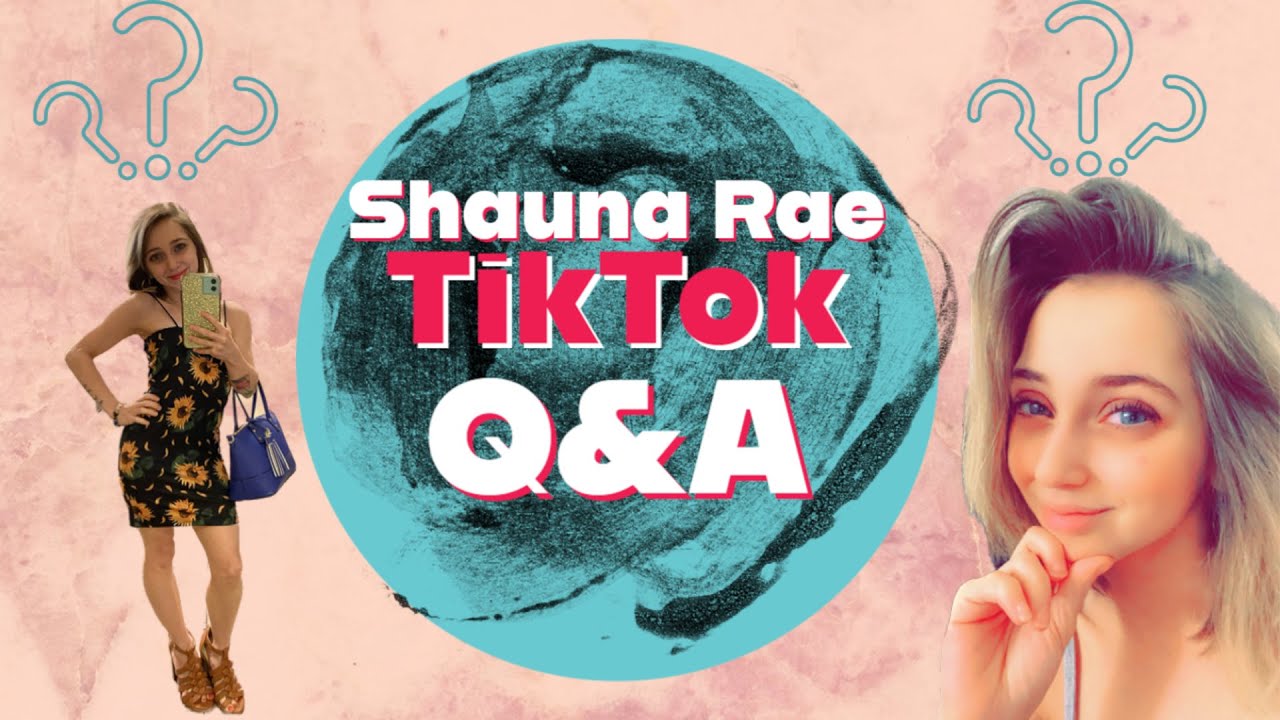Shauna Renda Shauna Rae Responds to a Fan from the Ability Works in New Jersey - YouTube