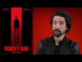 Monkey man  movie review