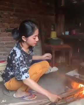 Sore Mas Wancine Masak #Story Wa Ambyar