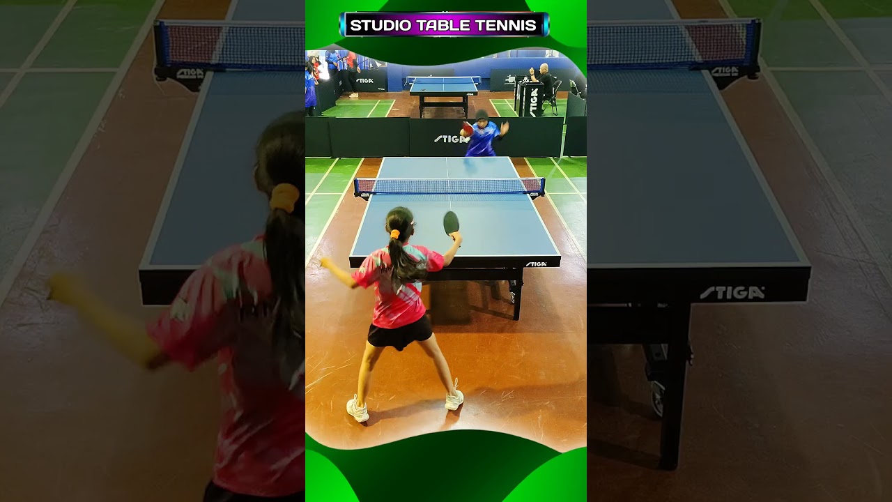 Children's Table Tennis Championship 