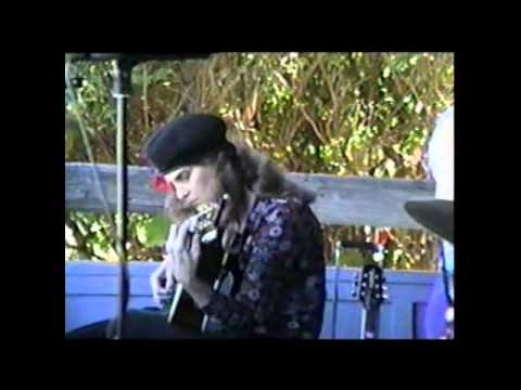 SONG FOR CARLOS~DONNA AUSTIN & THE GYPSY ANGELS LIVE.wmv