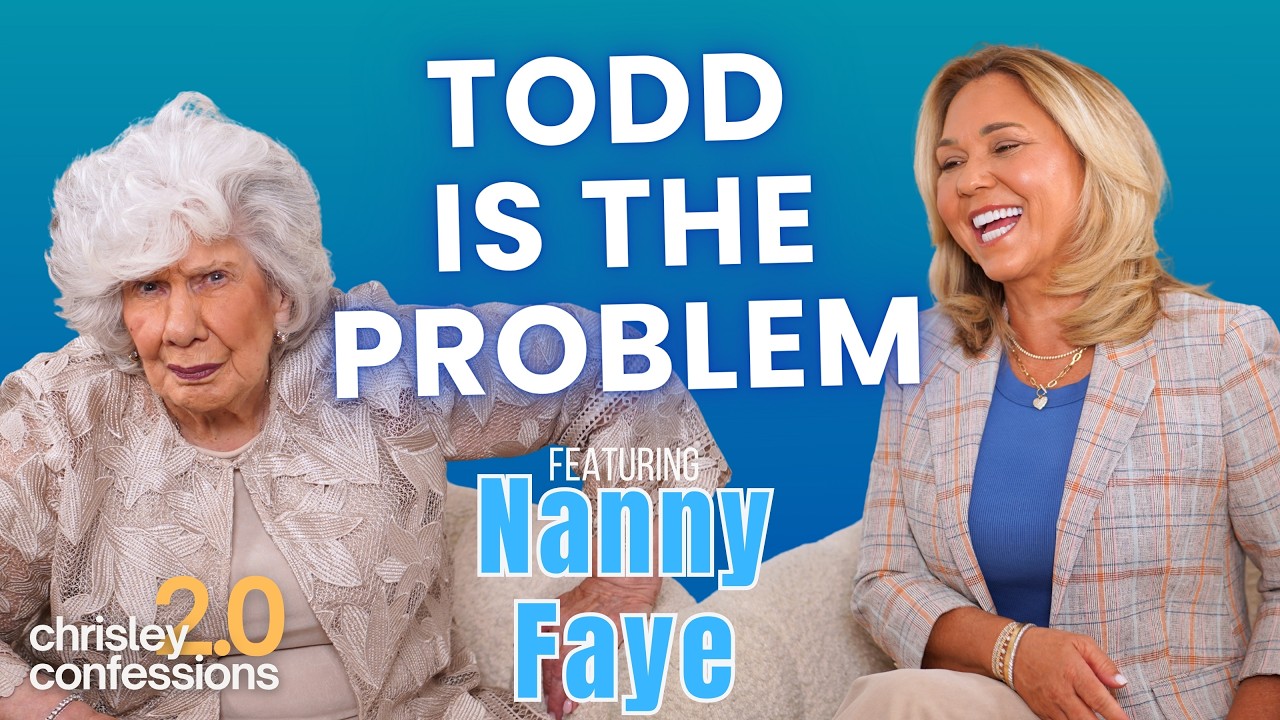 Faye Chrisley Says Son Todd Is Trying to Convince Her to Change Her Gray  Hair: 'I've Earned This'