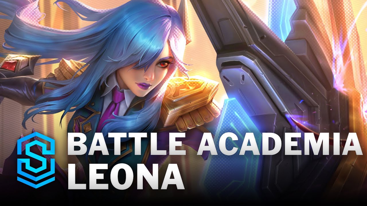 Battle academia leona